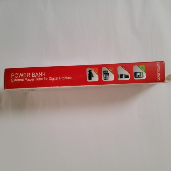 POWER BANK External Power Tube New - Picture 4 of 7